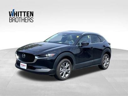 Used 2025 MAZDA CX-30 AWD 2.5 S w/ Preferred Package