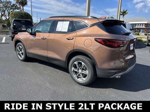 Used 2023 Chevrolet Blazer LT w/ Convenience Package image 4