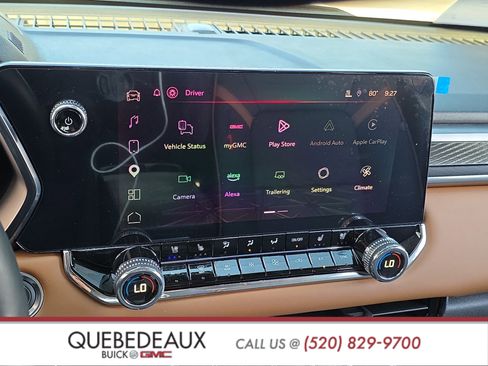 Used 2025 GMC Canyon AT4 w/ AT4 Premium Package image 19