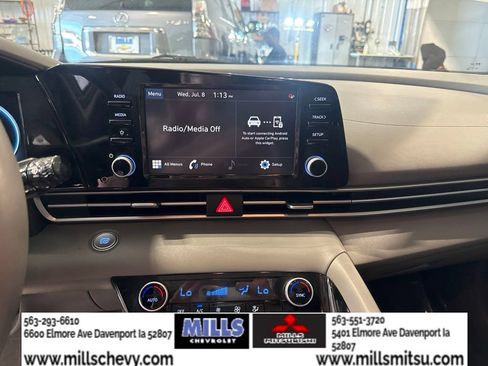 Used 2022 Hyundai Elantra SEL w/ Convenience + Premium Package FWD image 15