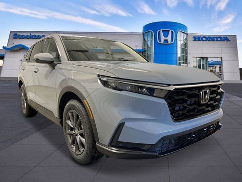 New 2026 Honda CR-V EX-L image 8