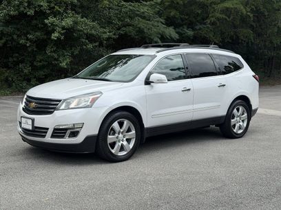 Used 2016 Chevrolet Traverse LTZ