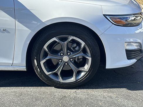 Certified 2024 Chevrolet Malibu LT image 9
