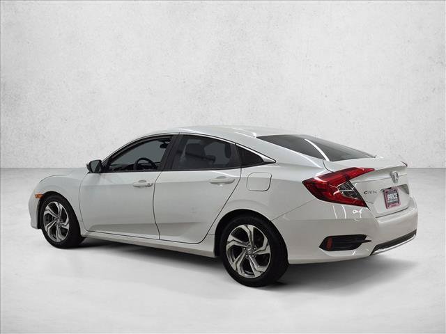 Used 2020 Honda Civic LX image 8