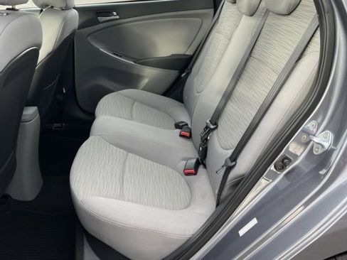 Used 2017 Hyundai Accent Value Edition image 27