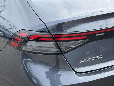New 2025 Honda Accord LX image 8