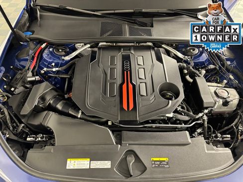 Used 2025 Audi S5 Prestige w/ Prestige Package image 26