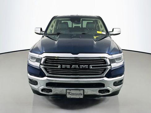 Used 2021 RAM 1500 Laramie AWD/4WD image 2