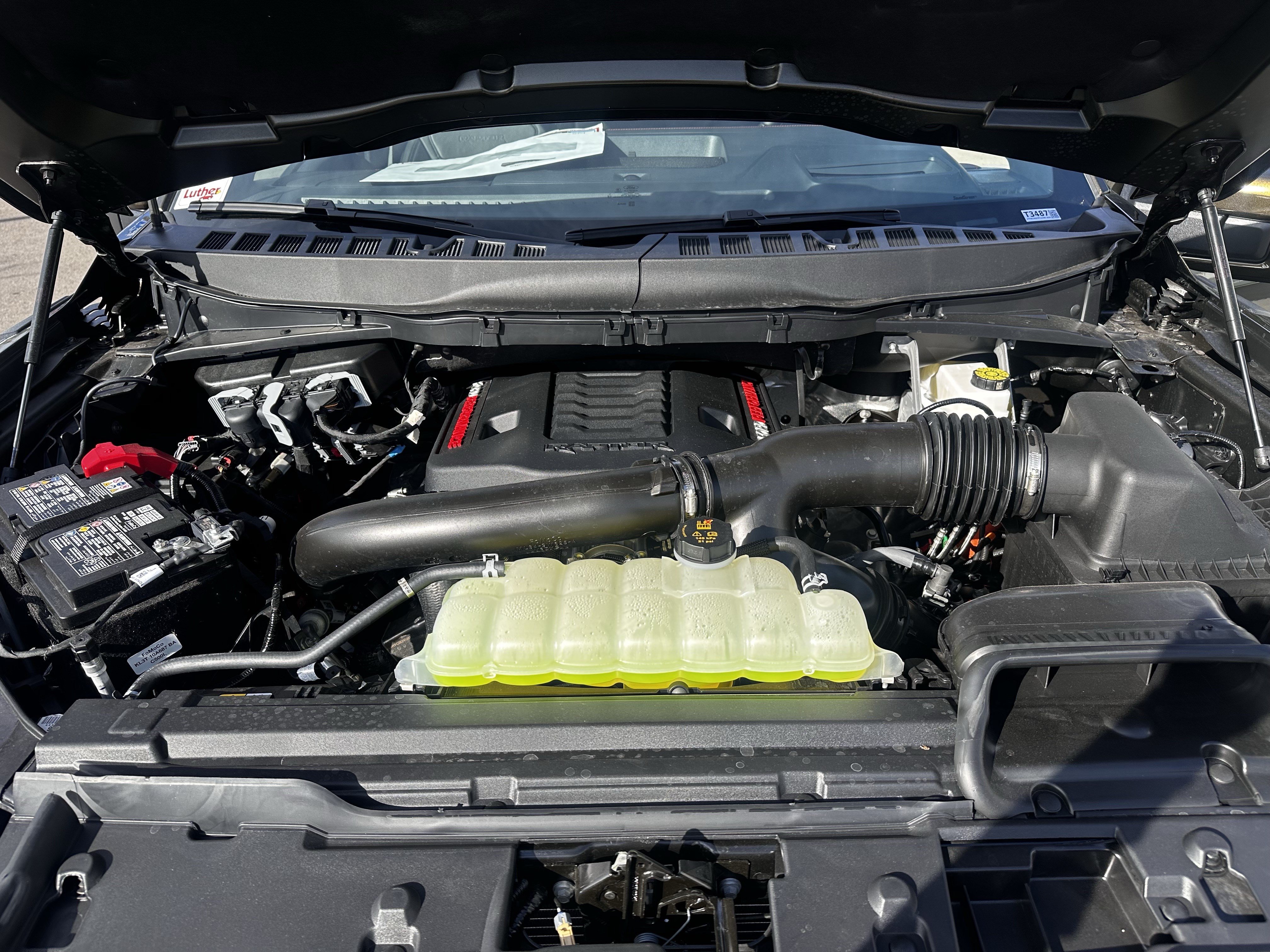 New 2026 Ford F150 Raptor AWD/4WD image 15