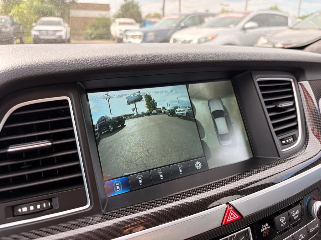 Used 2018 Genesis G80 3.3T Sport AWD/4WD image 16