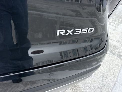Certified 2025 Lexus RX 350 FWD w/ Technology Package image 24