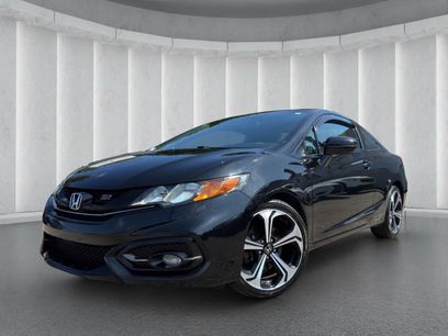 Used 2015 Honda Civic Si
