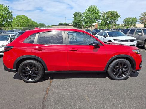 Used 2023 Honda HR-V Sport image 7