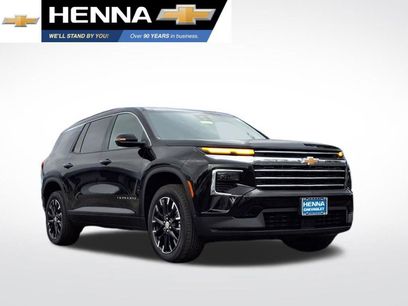 New 2026 Chevrolet Traverse LT w/ Sun and Wheel Package