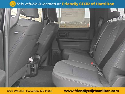 New 2026 RAM 2500 Tradesman image 12