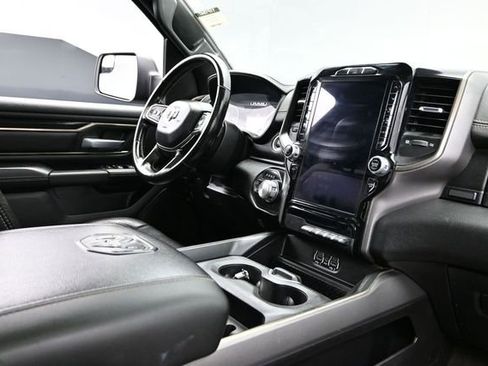 Used 2022 RAM 1500 Sport w/ Rebel Level 2 Equipment Group AWD/4WD image 17