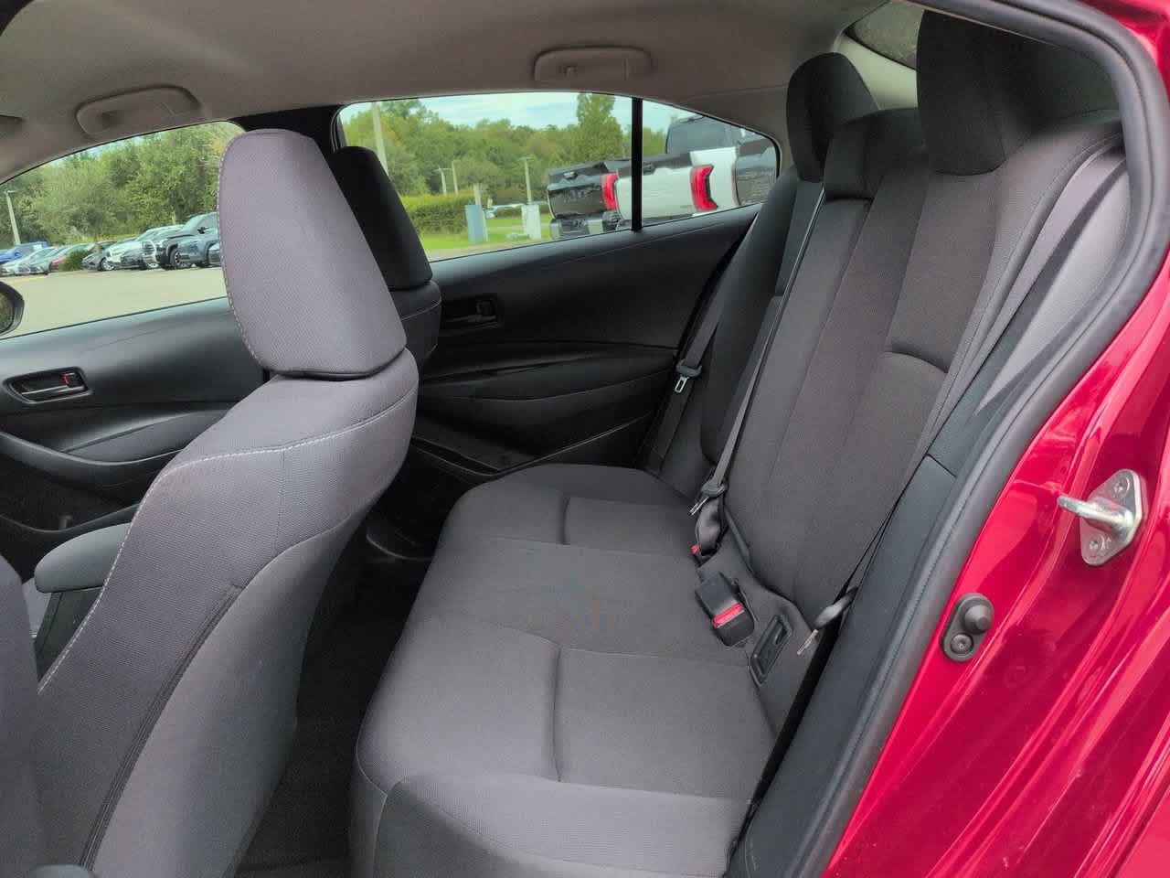 Certified 2023 Toyota Corolla LE FWD image 13