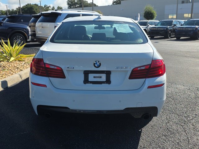 Used 2015 BMW 535i xDrive Sedan AWD/4WD image 23