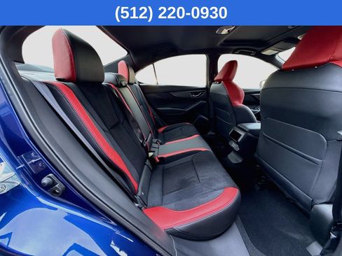 New 2026 Subaru WRX GT AWD/4WD image 36