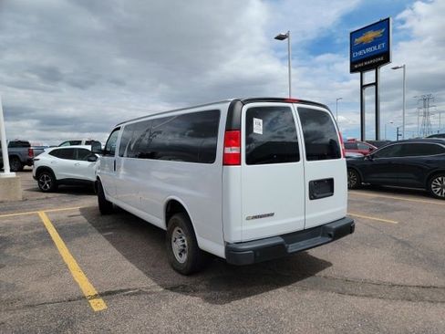 Certified 2023 Chevrolet Express 3500 LS RWD image 7