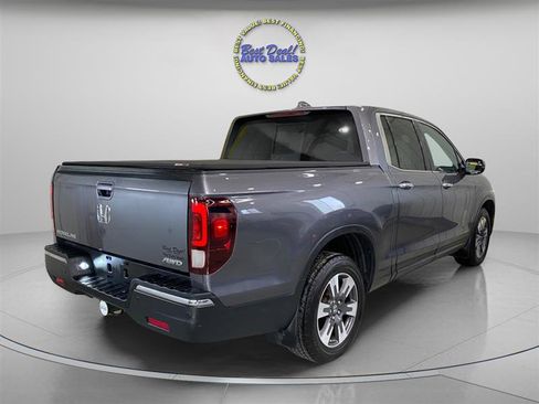 Used 2017 Honda Ridgeline RTL-E image 5