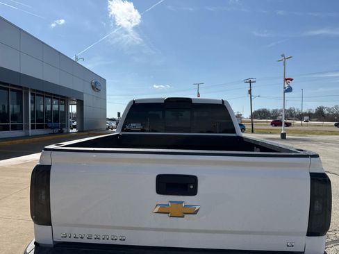 Used 2015 Chevrolet Silverado 1500 LT w/ All Star Edition image 5