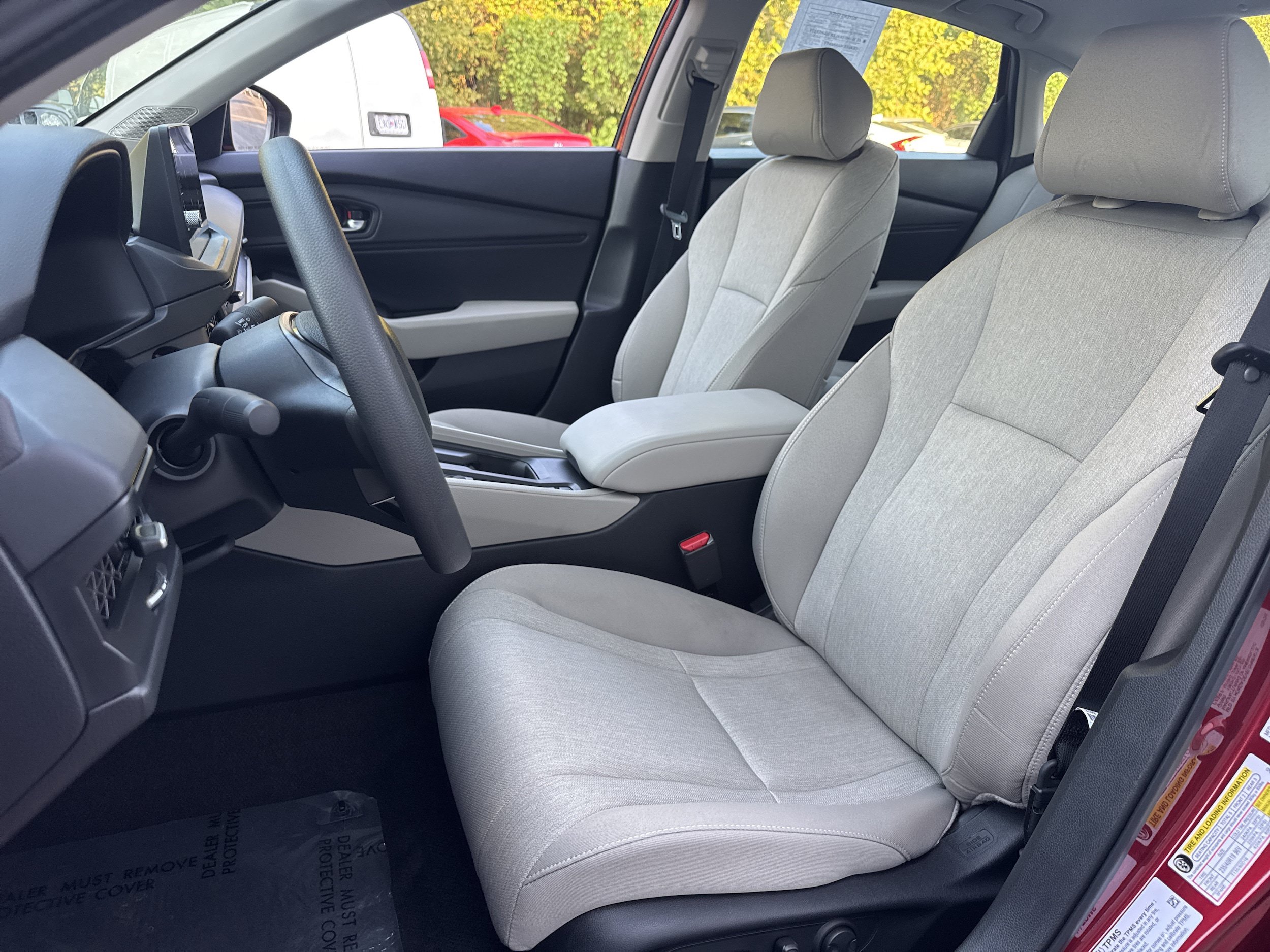 Used 2026 Honda Accord SE image 5