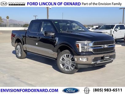 New 2025 Ford F150 King Ranch