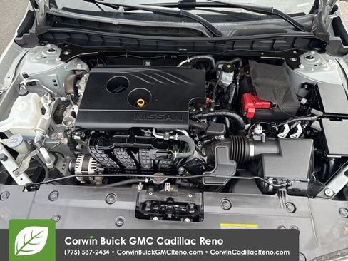 Used 2019 Nissan Altima 2.5 SV image 26