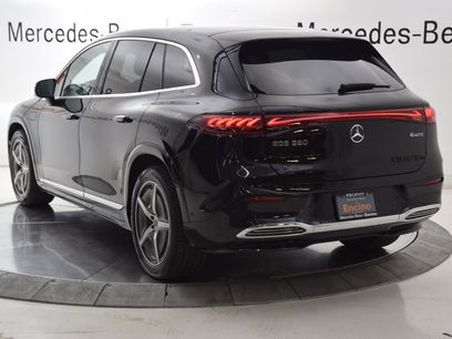 Certified 2023 Mercedes-Benz EQS 580 4MATIC SUV