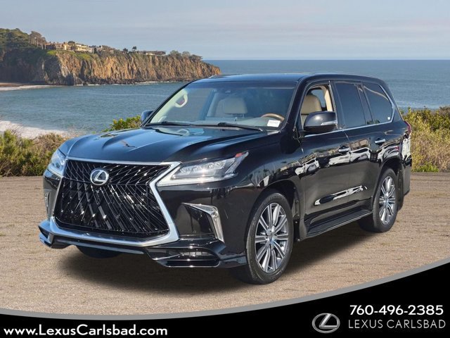 Used 2017 Lexus LX 570 4WD w/ Luxury Package image 1