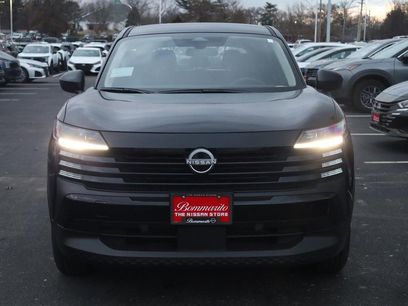 New 2026 Nissan Kicks S