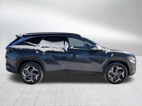 Certified 2024 Hyundai Tucson SEL w/ Convenience Package image 8