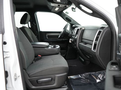 Used 2021 RAM 1500 Warlock AWD/4WD image 11