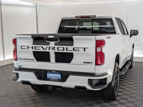 Certified 2023 Chevrolet Silverado 1500 RST w/ RST All Star Premium Package image 6
