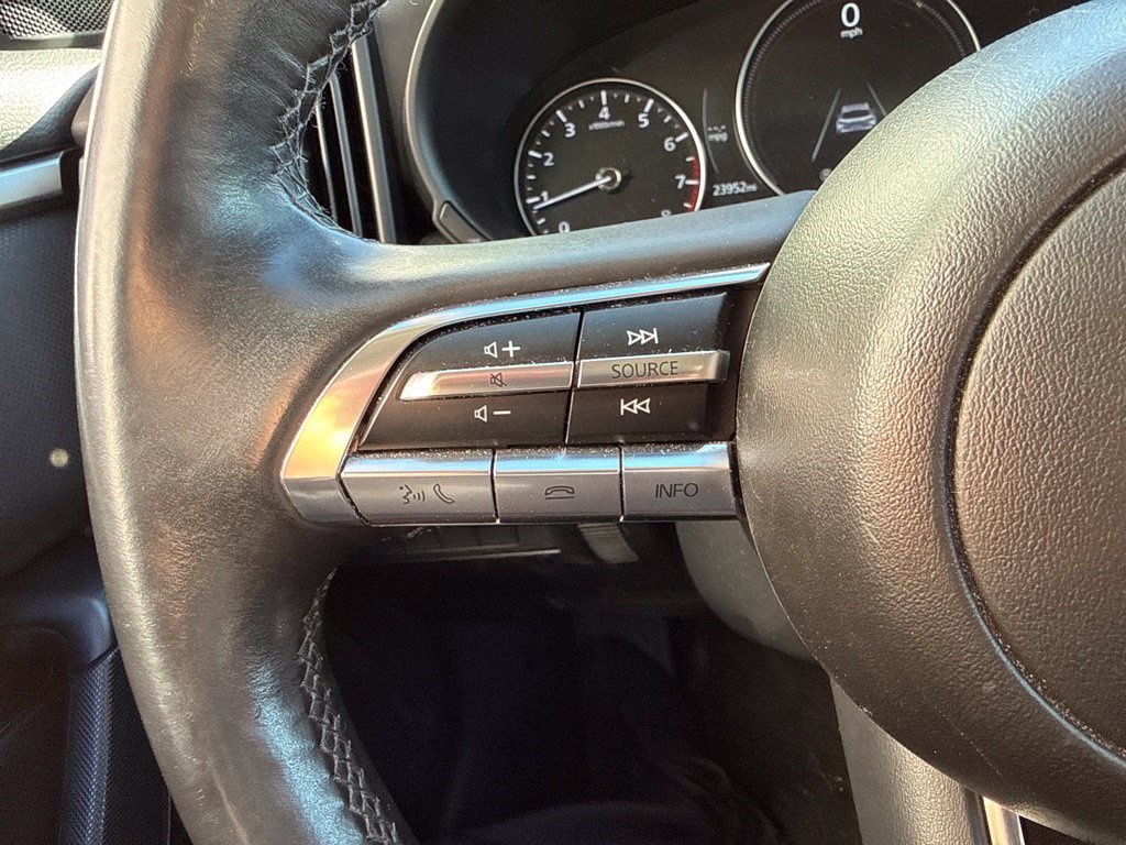 Used 2024 MAZDA CX-50 AWD 2.5 S w/ Select Package image 12