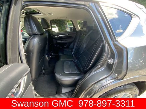 Used 2025 MAZDA CX-5 AWD 2.5 S image 26