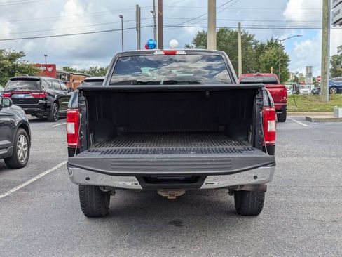 Used 2020 Ford F150 XLT w/ Trailer Tow Package AWD/4WD image 13