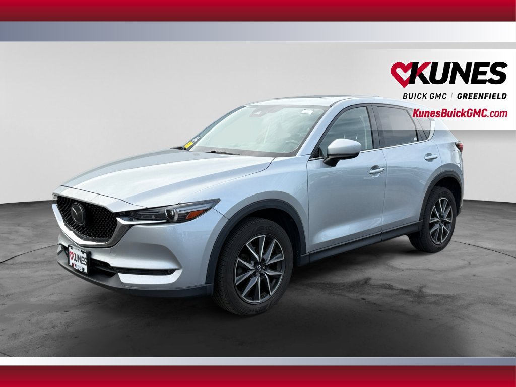 Used 2018 MAZDA CX-5 Grand Touring AWD/4WD image 5
