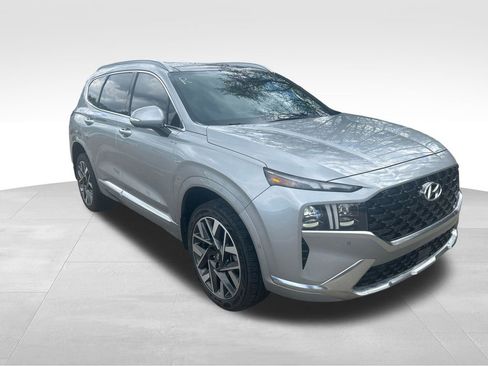 Used 2023 Hyundai Santa Fe Calligraphy AWD/4WD image 8