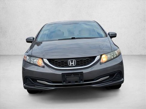 Used 2014 Honda Civic LX image 2