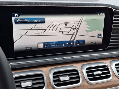 Certified 2026 Mercedes-Benz GLE 350 4MATIC image 17
