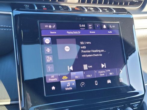 New 2025 Jeep Grand Cherokee L Altitude image 16