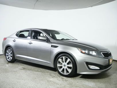 Used 2013 Kia Optima SX w/ Premium Touring Pkg
