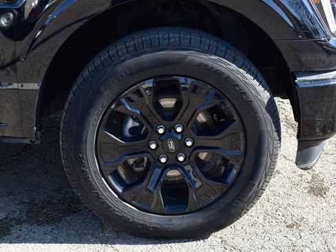 Used 2023 Ford F150 XLT w/ Equipment Group 302A High image 4