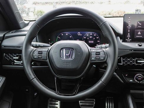 New 2025 Honda Accord Sport image 17