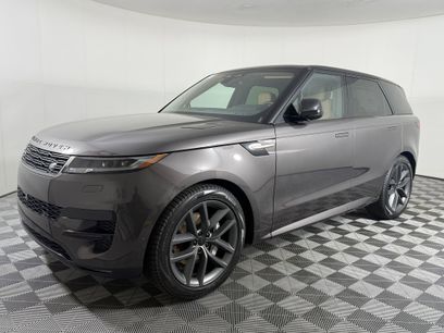 New 2026 Land Rover Range Rover Sport SE