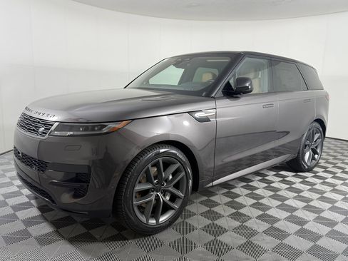 New 2026 Land Rover Range Rover Sport SE image 1