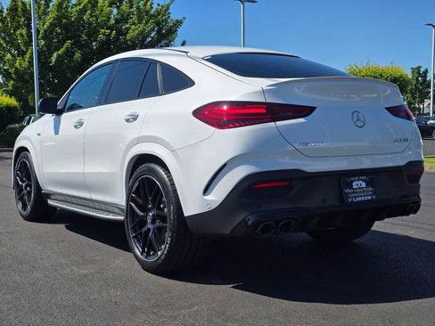 New 2026 Mercedes-Benz GLE 53 AMG 4MATIC Coupe image 4