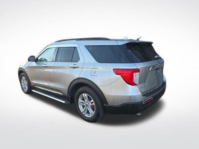 Used 2022 Ford Explorer XLT